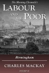 Labour and the Poor Volume IX - Birmingham eBook Cover